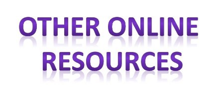 Other online resources